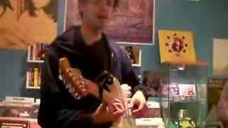 Dirty Projectors - Thirsty and Miserable