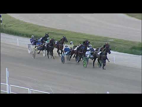 Napoli Trotto 17/06/2023 - 2ª corsa