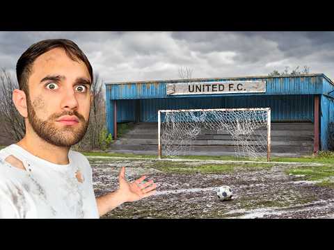 Ich Habe 1-Stern-Fußballstadien Getestet