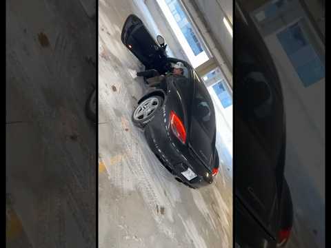 Porsche cayman 987.2 backbox delete