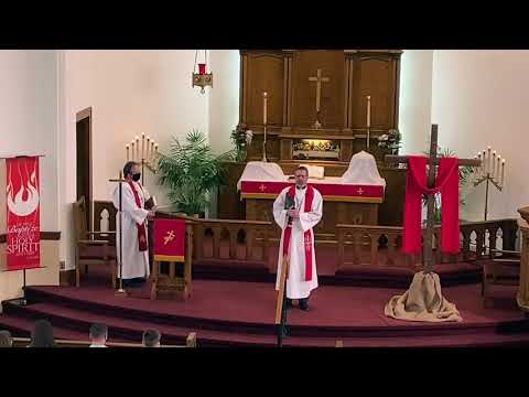 8th Grade Confirmation