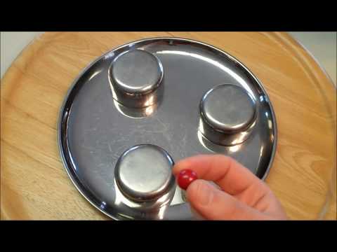 The Marble Color Paradoxical Puzzler  (Monty Hall Style Problem)