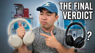 Sony WH-1000XM6 vs Soundcore Space One Pro - Don't Buy Before Watching This