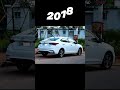 Evolution Of Hyundai Verna 2006 2024 Shorts Trending Status Offroad Systummm
