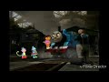 Dora Boots Introducing Thomas The Tank Engine To Roberto The Robot
