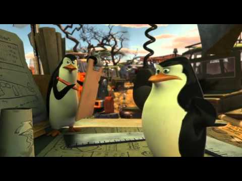 Madagascar 2 - Daumen rekrutieren