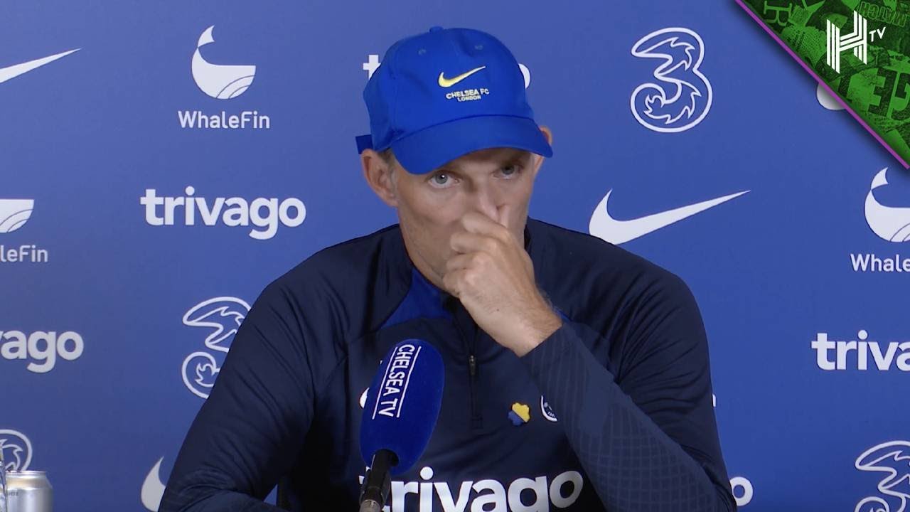 I did not start AGGRESSION with Spurs I Thomas Tuchel I Chelsea v Leicester press conference