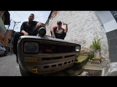 Ruinas Pasajeras - Oscar Mc Ft Juanito Rimañaz (Video Oficial)