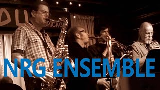 NRG Ensemble - Live at The Hideout Chicago 1