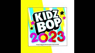 KIDZ BOP 2023 ist ab 20. Januar ÜBERALL erhältlich!