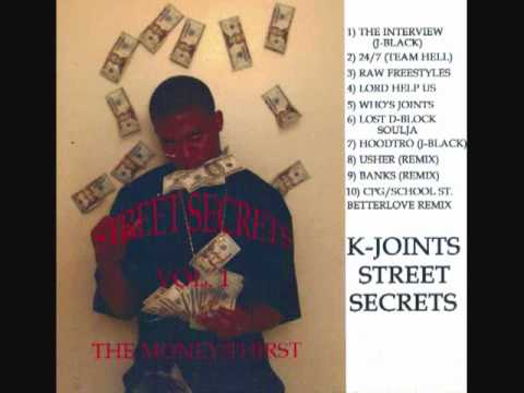 KJOINTS JAENOM TEAM HELL DISS