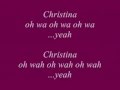 "Christina" - Patty Griffin (with lyrics)