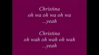 &quot;Christina&quot; - Patty Griffin (with lyrics)