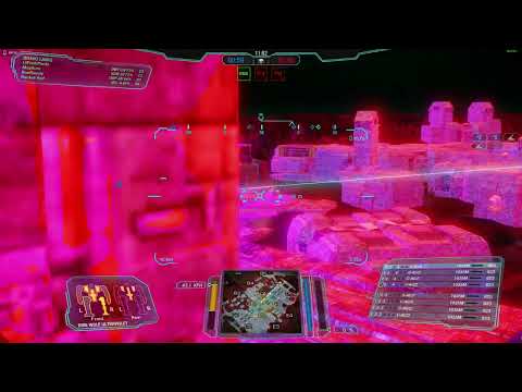 First Match In The Direwolf Ultraviolet (Free Hero Mech)