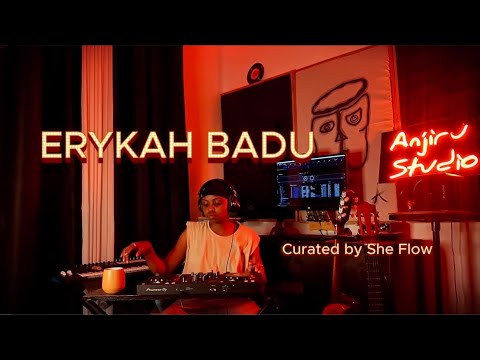  🌙 She Flow Presents: Erykah Badu — The Soul Still Speaks | Full Neo-Soul & R&B Healing Playlist