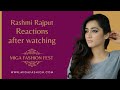 Miga Fashion Show Fest 2017 - Rashmi Rajput - Miss Tourism 2014
