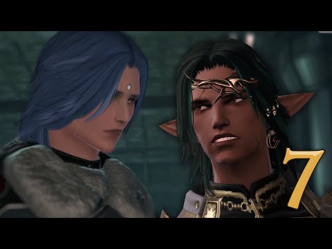 Eji Reacts to FFXIV: Endwalker Part 7 - Prideful Beggars Can't Be Choosers  ||  Blind Playthrough