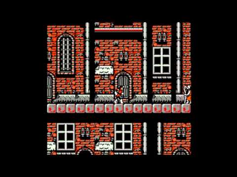 How to play Castlevania 2 Simon's Quest on PC