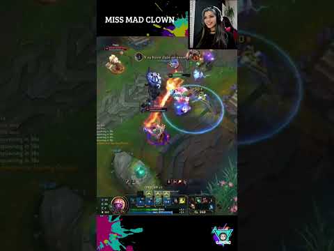 yes that flash was not necessary 😅 #leagueoflegends #madclown #support #maokai