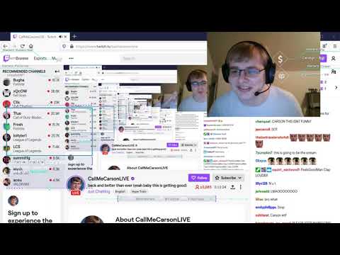 "Can we get some subs?"