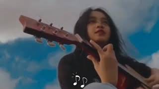 Download lagu Story WA keren || cewek main gitar mp3