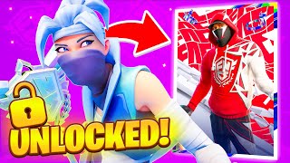 Unlocking *NEW* FNCS Skins Early In Fortnite