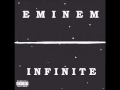 Eminem - 313 1996 Album (Infinite) 