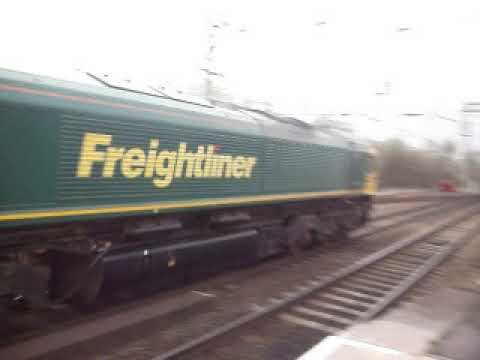 4S42 Fiddlers Ferry Power Station to Hunterston