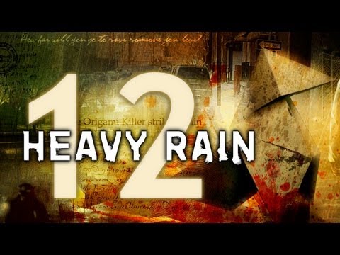 Heavy Rain - (#12) Koszmary Scotta, Madison i Ethana