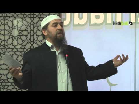 Këshilluesi i heshtur! (pjesa-2) [HUTBE] - Hoxhë Dhulkarnejn Ramadani