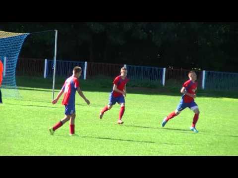 Juniorzy: Jantar Ustka - Gryf Słupsk 0:5 (0:3)