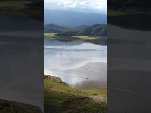 Dique de Escaba - Tucumán cueva de los murciélagos #dique #tucumán #alberdi #cueva #dron