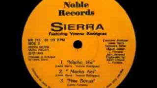 Sierra - Free Bonus