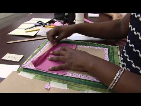 Mulher.com 13/02/2014 Caixa bijuterias para viagem -  Márcia Regina de Jesus - (Bloco 2/2)