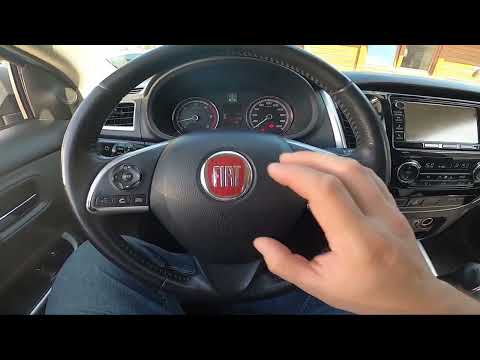 Fiat Fullback Lenkradtasten – Funktionen und Erklärung (2016–2018)