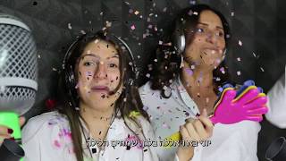 קליפ לחתונה בהפתעה מכל המשפחה - מתנה לחתן כלה סרטון עם שיר מקורי באולפן