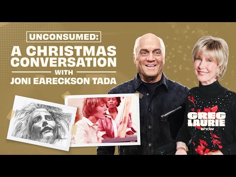 Unconsumed: A Christmas Conversation with Joni Eareckson Tada
