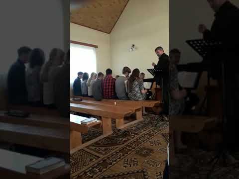 TE-ADORAM IN FERICIRE! // Corul de Copii BERCHISESTI - dirijor Petrica Moisuc