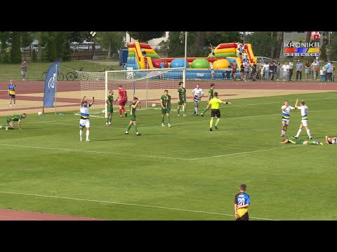 Enea Energia Kozienice - Mazur Karczew 2:0 (31.05.2025)