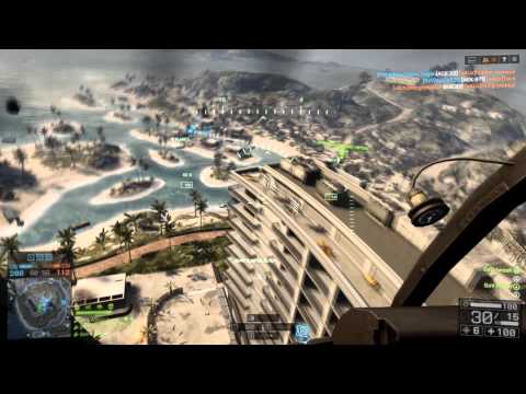 Cybergamer Battlefield 4 10v10 - SoV vs xAUx