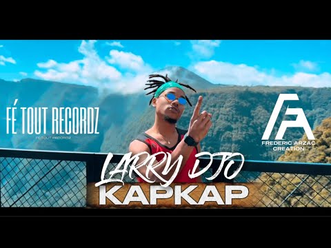 LARRY DJO - Kapkap ♬ | 4K Clip Officiel (2025)