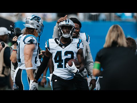 Sam Franklin CAN'T be stopped...