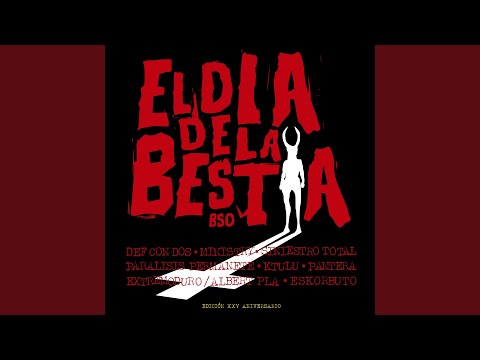 Videoclip de El día de la bestia (Versión 2004) — Extremoduro