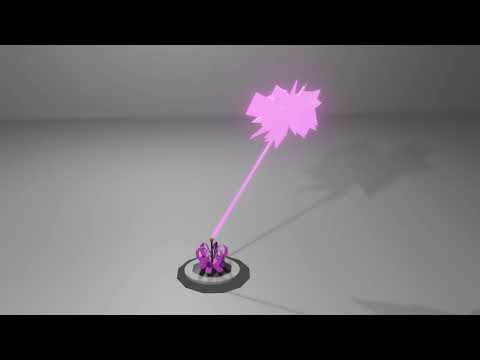 Wayne Lytle (before Animusic) - More Bells And Whistles (Solo Cam 1)