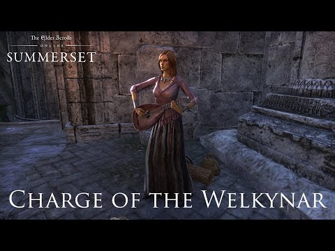 ESO Summerset: Charge of the Welkynar [clean audio]