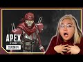 Ex-Valorant Player Reacts to Apex Legends Season 4 - Assimilation Cinematic Release