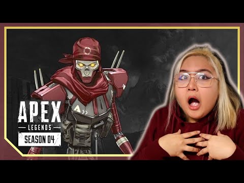 Ex-Valorant Player Reacts to Apex Legends Season 4 - Assimilation Cinematic Release