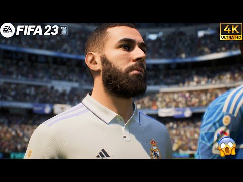 Real Madrid vs FC Barcelona | La Liga 2025/26 | FIFA 23 [PC™]