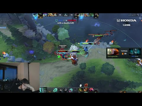 When Qojqva and his team face the actual GIGACHAD Juggernaut