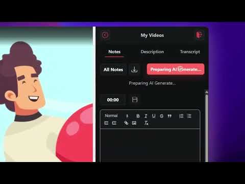 Item video thumbnail